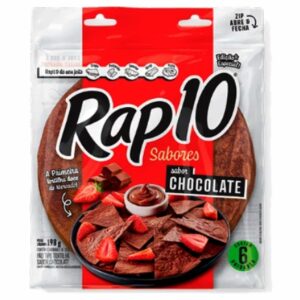 RAP10 CHOCOLATE BIMBO 198G