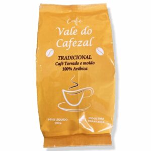 CAFÉ TRADICIONAL MOIDO VALE DO CAFEZAL 500g