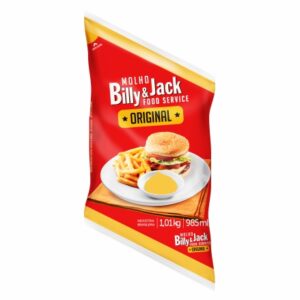 MOLHO ORIGINAL BILLY & JACK KISABOR 1,01kg