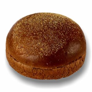 PÃO AUSTRALIANO MUZIPAN 75g. - 11cm. diâmetro