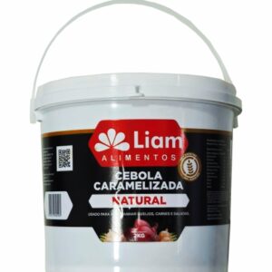 CEBOLA CARAMELIZADA LIAM NATURAL 2Kg
