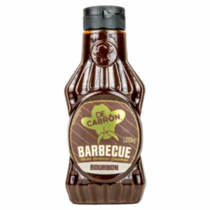 BARBECUE BOURBON DE CABRÓN 1,010Kg