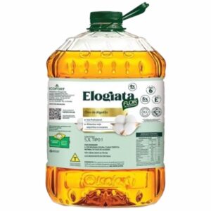 ÓLEO DE ALGODÃO ELOGIATA -  GARRAFA PET 5,1L