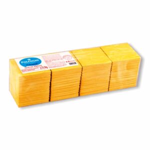 QUEIJO PRATO POLENGHI FATIADO (1X2,73kg)