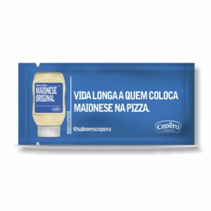 MAIONESE SACHÊ CEPÊRA (175X7g)
