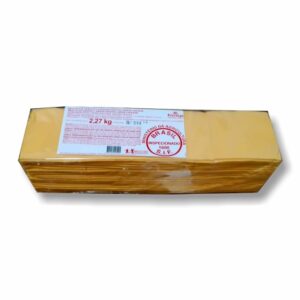 QUEIJO CHEDDAR POLENGHI FATIADO (1X2,27kg)