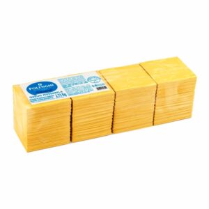 QUEIJO MUSSARELA POLENGHI FATIADO (1X2,73kg)