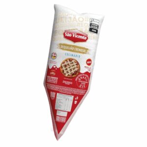 REQUEIJÃO CREMOSO SÃO VICENTE - BISNAGA 1,5Kg