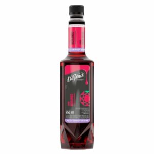 XAROPE DE MORANGO DA VINCI 750ml