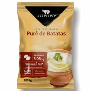 PURE DE BATATA JUNIOR MISTURA PARA PREPARO 1,010kg