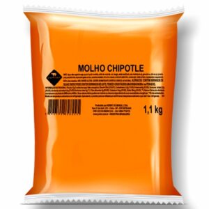 MOLHO CHIPOTLE JUNIOR 1,100kg