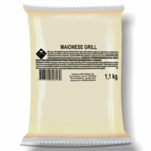 MAIONESE GRILL JUNIOR 1,100kg
