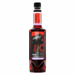 XAROPE DE CRANBERRY DA VINCI 750ml