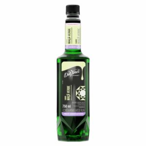 XAROPE DE MAÇÃ VERDE DA VINCI 750ml