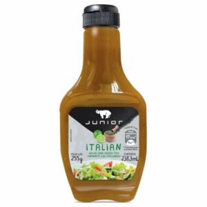 MOLHO DE SALADA ITALIAN JUNIOR 255g