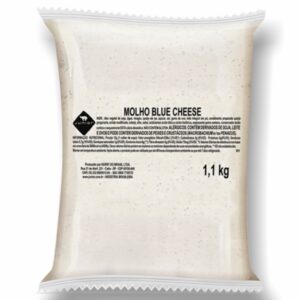 MOLHO BLUE CHEESE JUNIOR 1,100kg