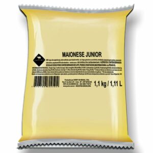 MAIONESE JUNIOR 1,100Kg