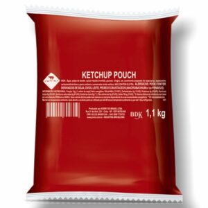 KETCHUP JUNIOR 1,100kg