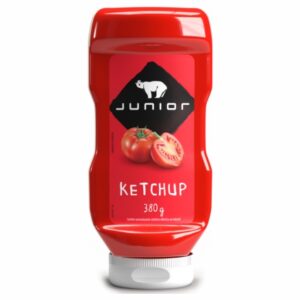 KETCHUP JUNIOR 380g