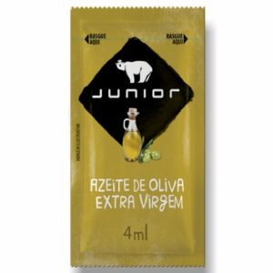 AZEITE DE OLIVA SACHÊ JUNIOR (200X4ml)