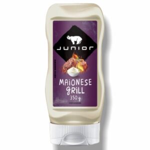MAIONESE GRILL JUNIOR 350g