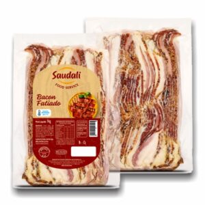 BACON FATIADO SAUDALI 1Kg