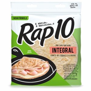 RAP10 INTEGRAL BIMBO 297g