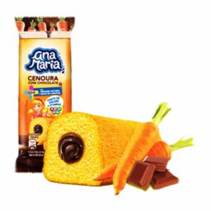 ANA MARIA QD+CENOURA C/ CHOCOLATE - BIMBO 35g.