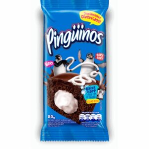 PINGUINOS BIMBO 80g.
