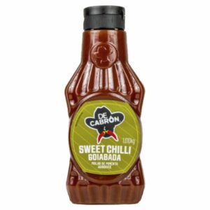 MOLHO SWEET CHILLI GOIABADA DE CABRÓN 1,010Kg