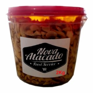 COGUMELO FATIADO NOVA ATACADO 2Kg