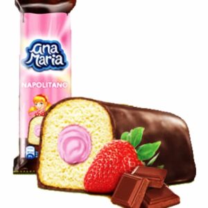 ANA MARIA COBERTURA NAPOLITANO - BIMBO 42g.