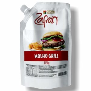 MAIONESE GRILL ZAFRAN 1,05kg
