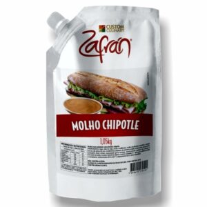 MOLHO CHIPOTLE ZAFRAN 1,05kg