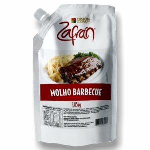 MOLHO BARBECUE ZAFRAN 1,05kg