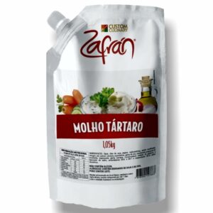 MOLHO TARTARO ZAFRAN 1,05kg