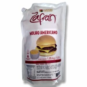 MOLHO AMERICANO ZAFRAN 1,05Kg