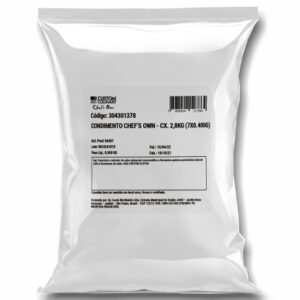 CONDIMENTO CHEF’s OWN ZAFRAN 400g