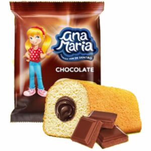 ANA MARIA TRAD. CHOCOLATE - BIMBO 70g.