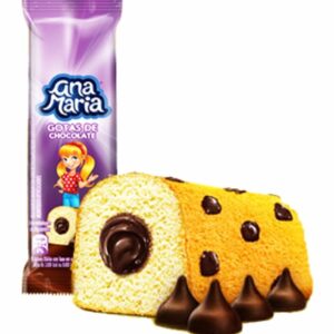ANA MARIA GOTAS DE CHOCOLATE - BIMBO 35g.