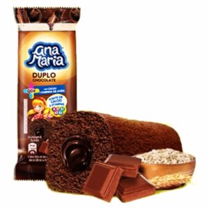 ANA MARIA QD+DUPLO CHOCOLATE - BIMBO 35g.