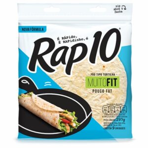 RAP10 FIT BIMBO 297g