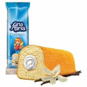 ANA MARIA BAUNILHA - BIMBO 35g.