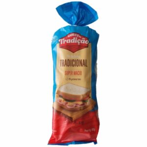 PÃO BRANCO TRADIÇÃO - BIMBO 400g.
