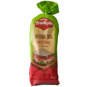 PÃO INTEGRAL TRADIÇÃO - BIMBO 400g.