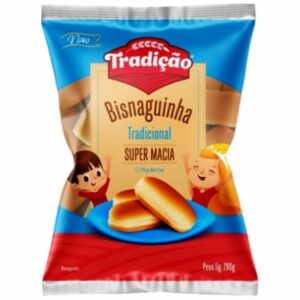 BISNAGUINHA TRADIÇÃO - BIMBO 280g.