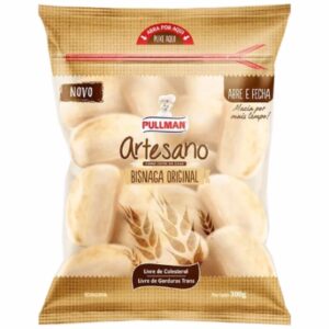 BISNAGA ARTESANO 1P ORIGINAL PULLMAN - BIMBO 300g