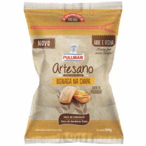 BISNAGA ARTESANO 1P NA CHAPA PULLMAN - BIMBO 300g.