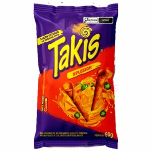 TAKIS XPLOSION FLOW BAR - BIMBO 90g.