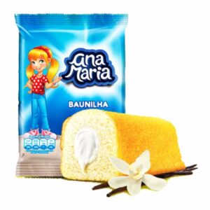 ANA MARIA TRAD. BAUNILHA - BIMBO 70g.